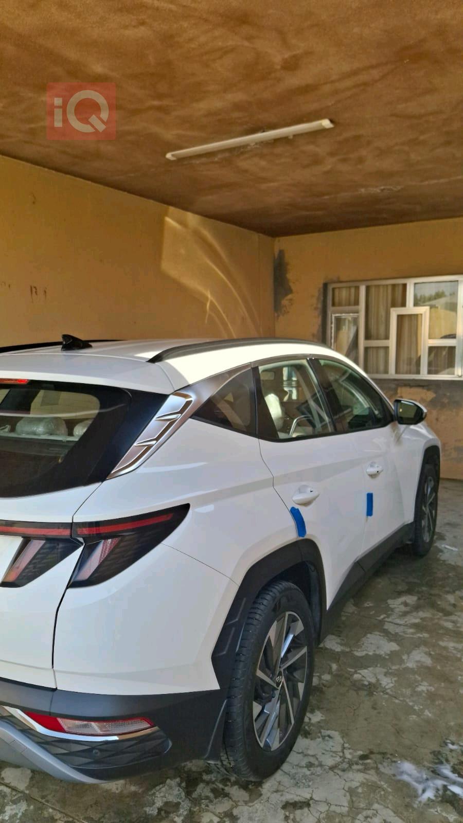 هيونداي توسان